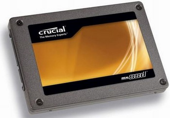 Crucial realSSD-C300